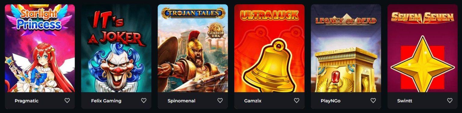 Boomerang Casino Slots, Spielen Sie die Besten Online Spiele für Echtes ...