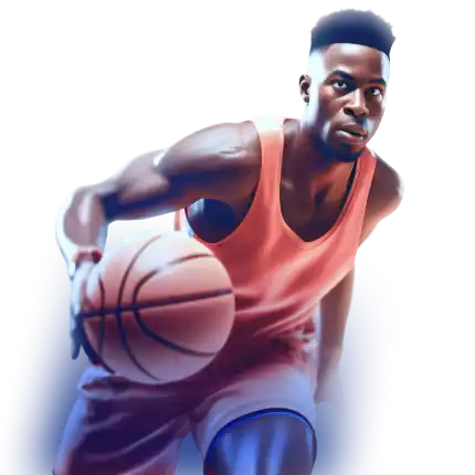 Basketball Boomerang