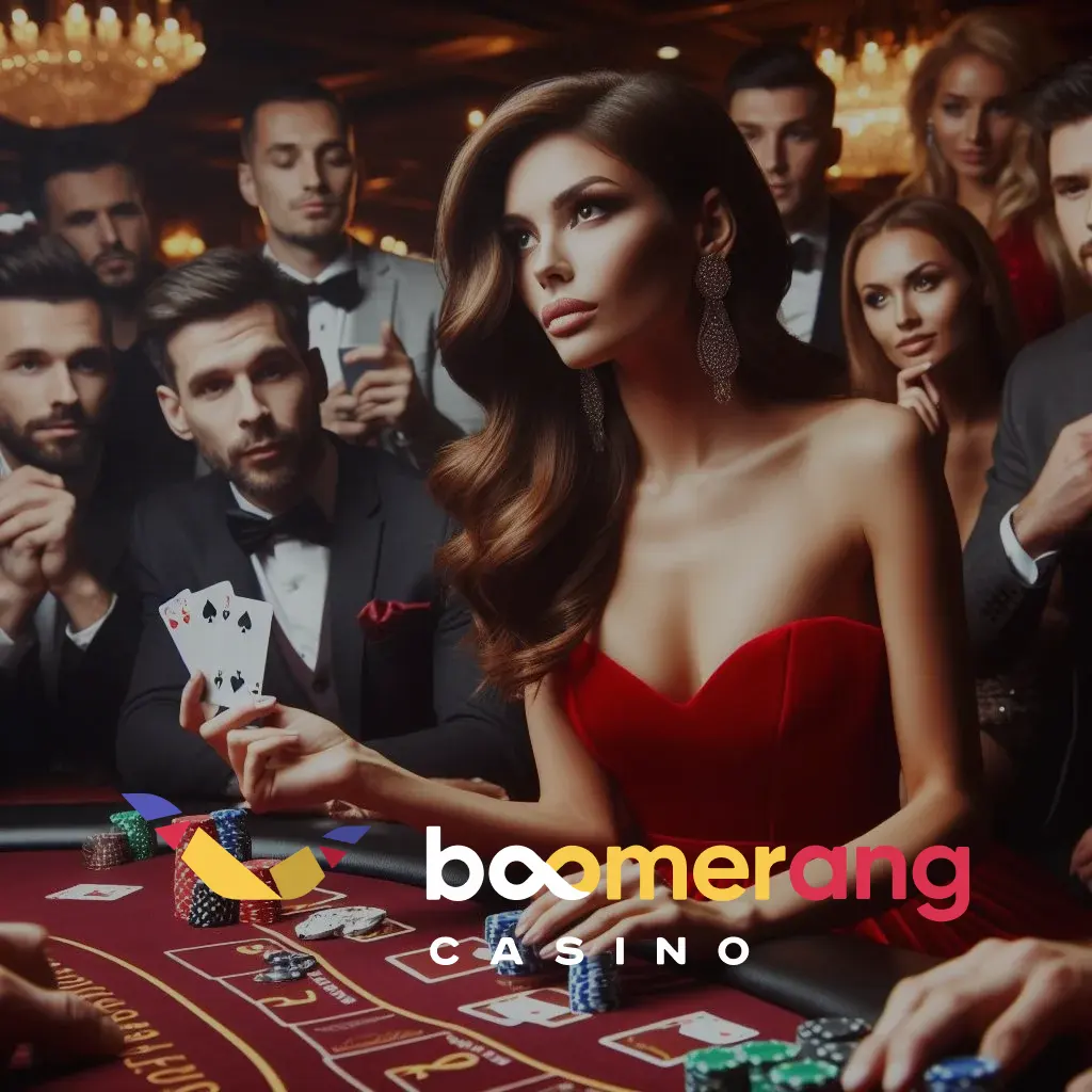 Boomerang Casino Live-Spiele